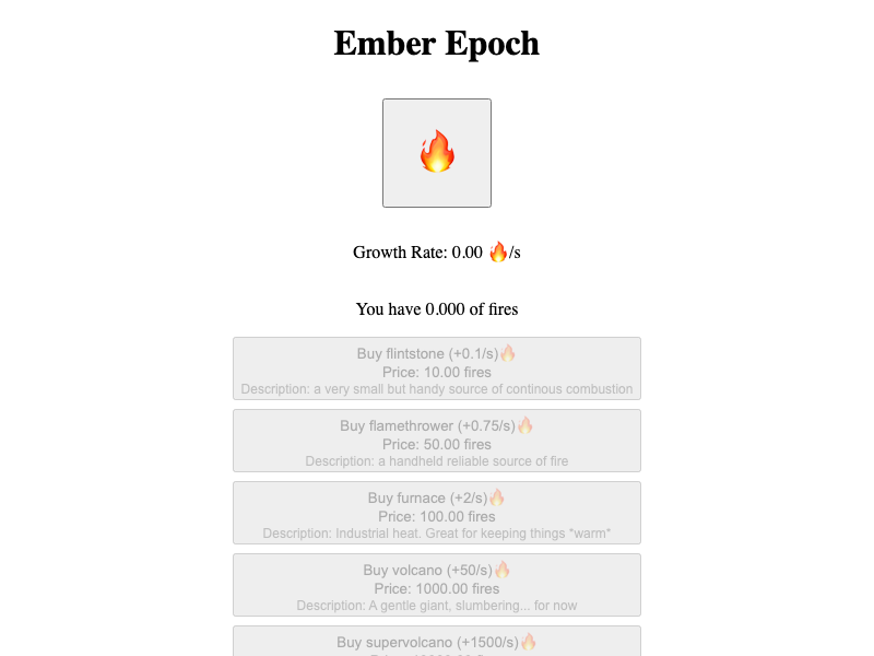 Demo Screenshot