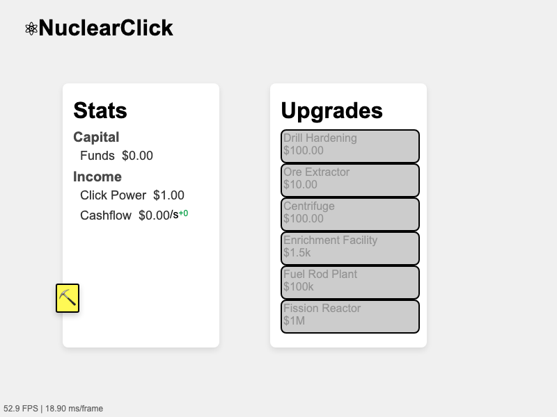 Demo Screenshot