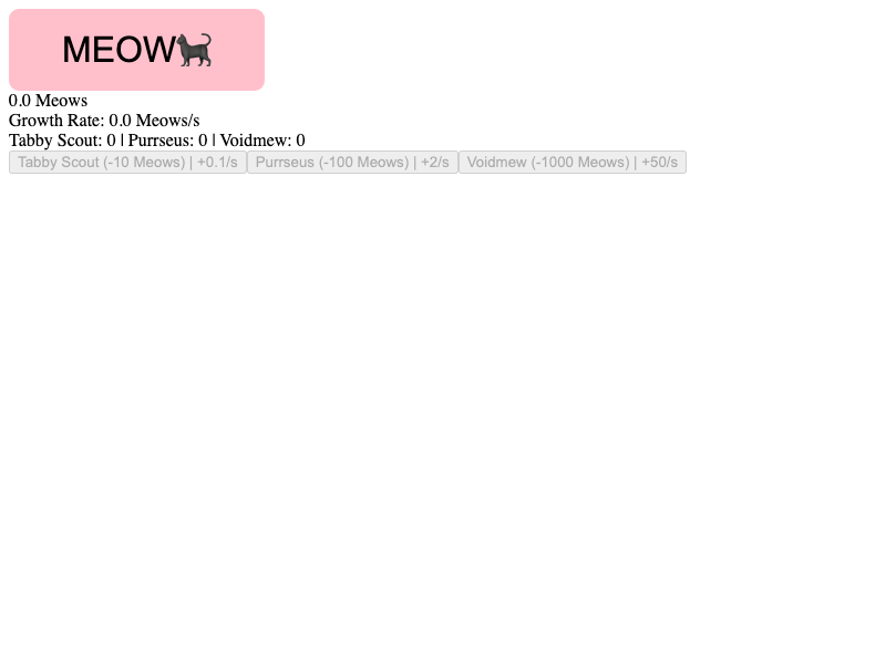Demo Screenshot