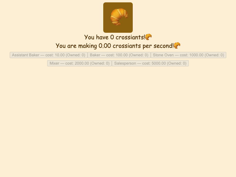 Demo Screenshot