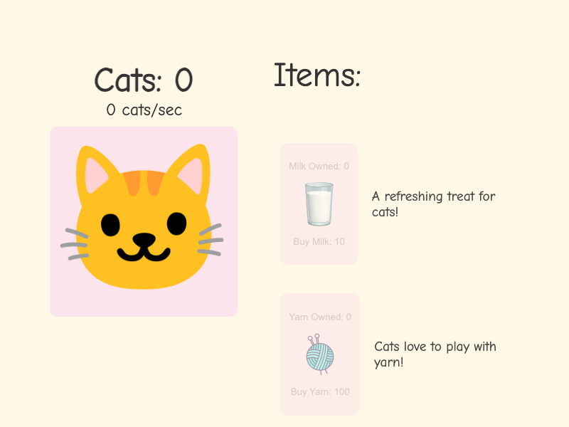 Demo Screenshot