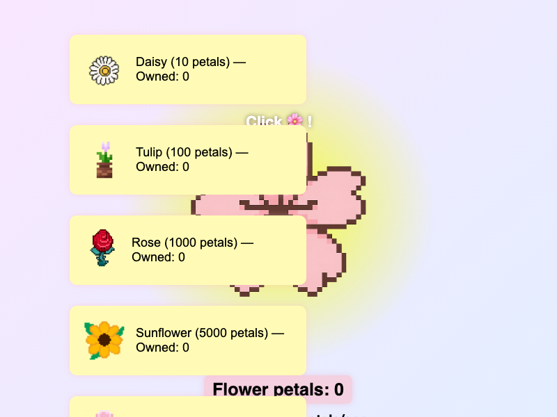 Demo Screenshot
