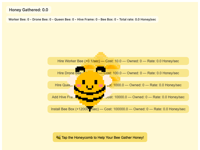 Demo Screenshot