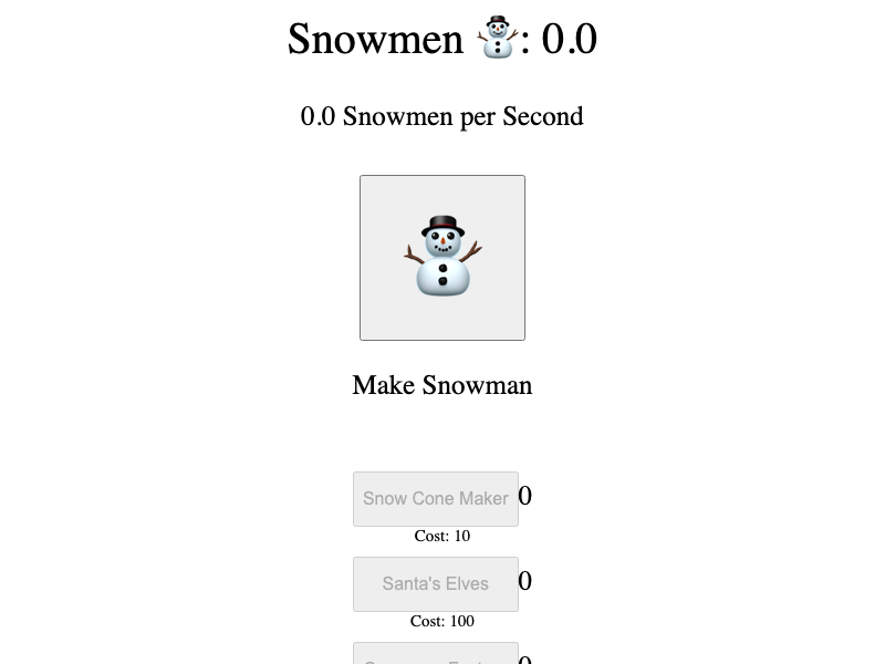 Demo Screenshot