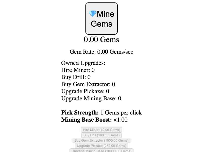 Demo Screenshot