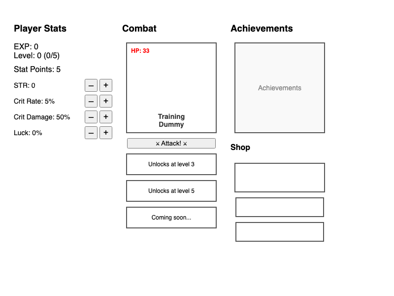 Demo Screenshot