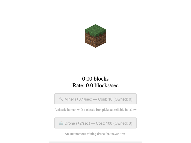 Demo Screenshot