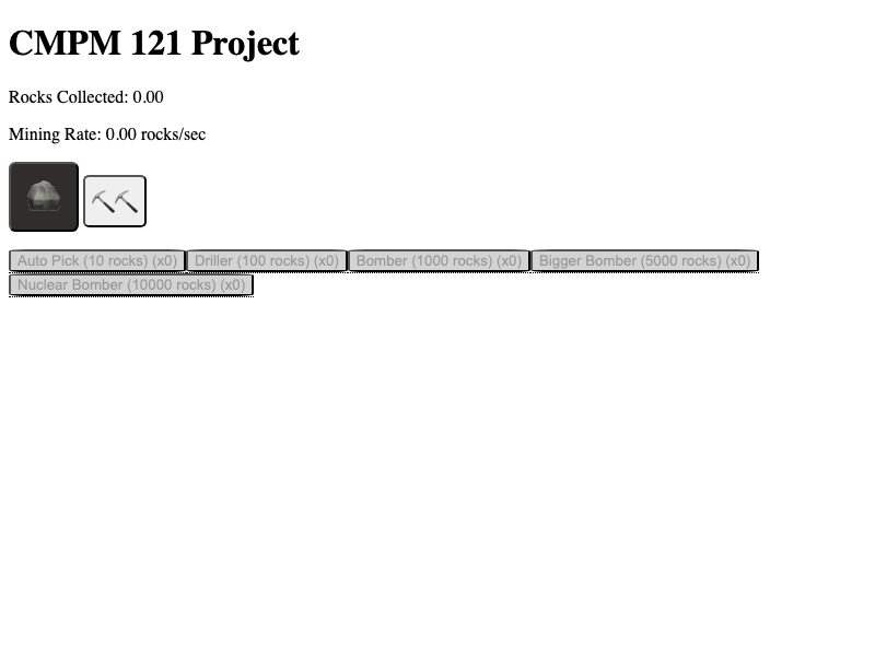Demo Screenshot
