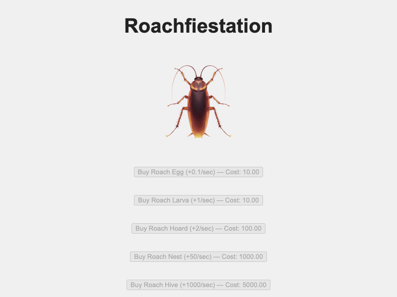 Demo Screenshot