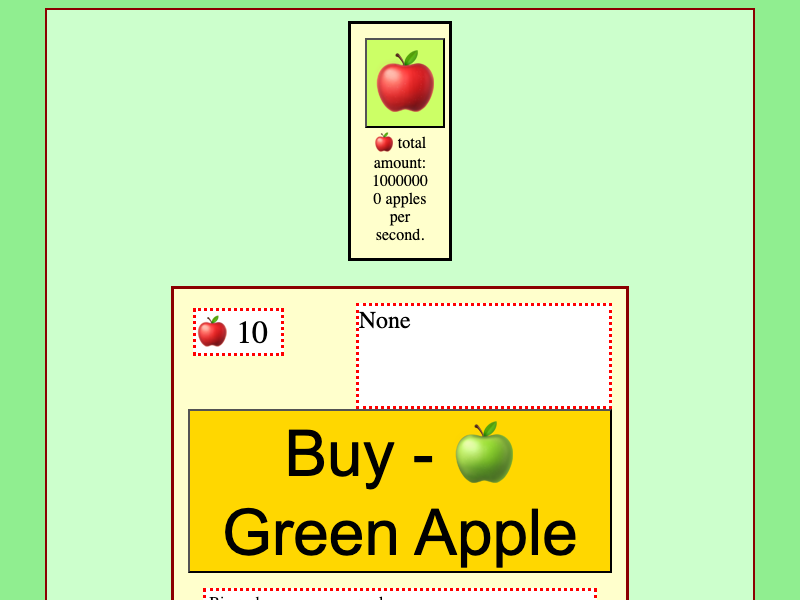 Demo Screenshot