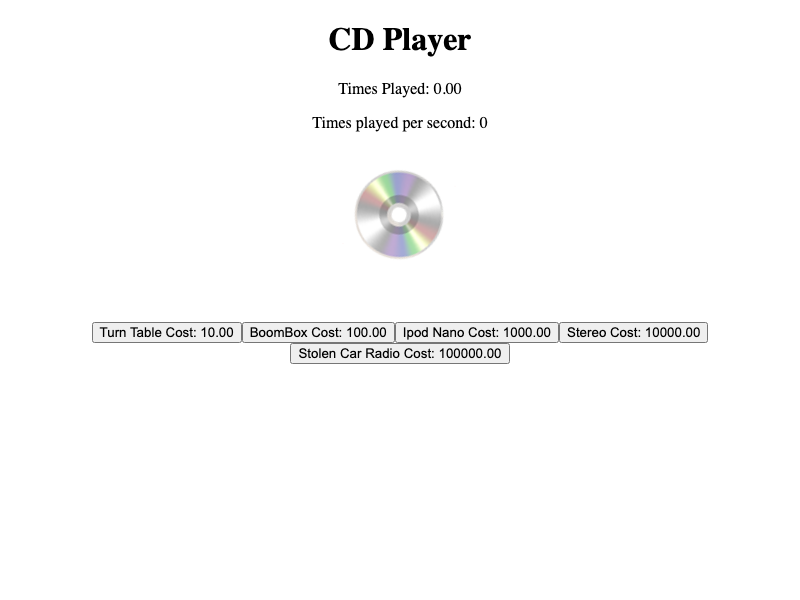 Demo Screenshot