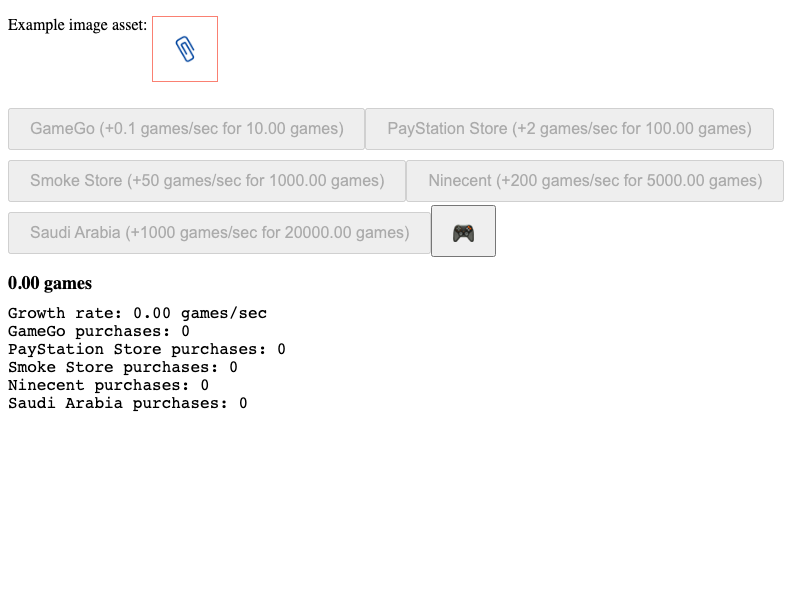 Demo Screenshot