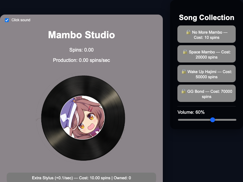 Demo Screenshot
