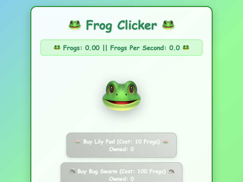 Demo Screenshot