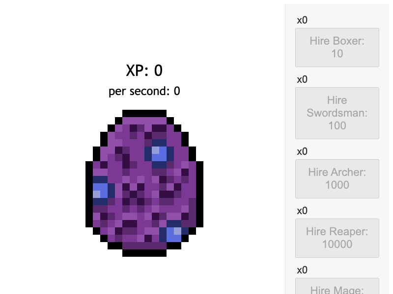 Demo Screenshot