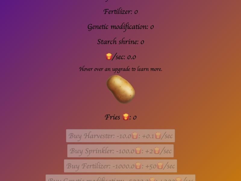 Demo Screenshot