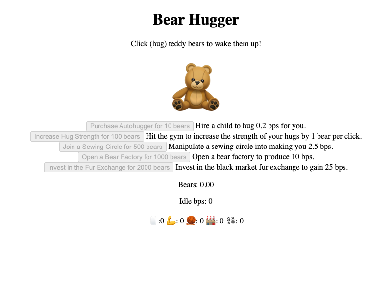 Demo Screenshot