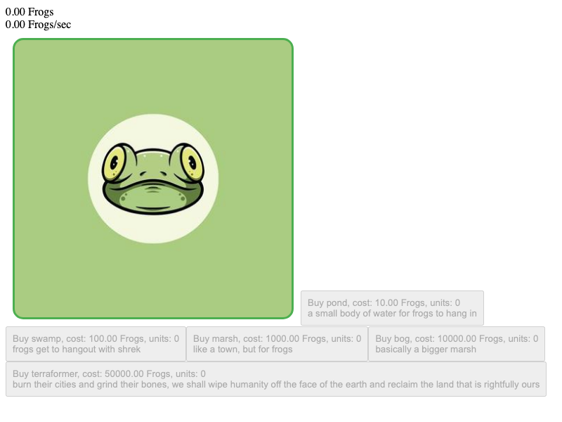 Demo Screenshot